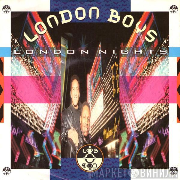 London Boys - London Nights