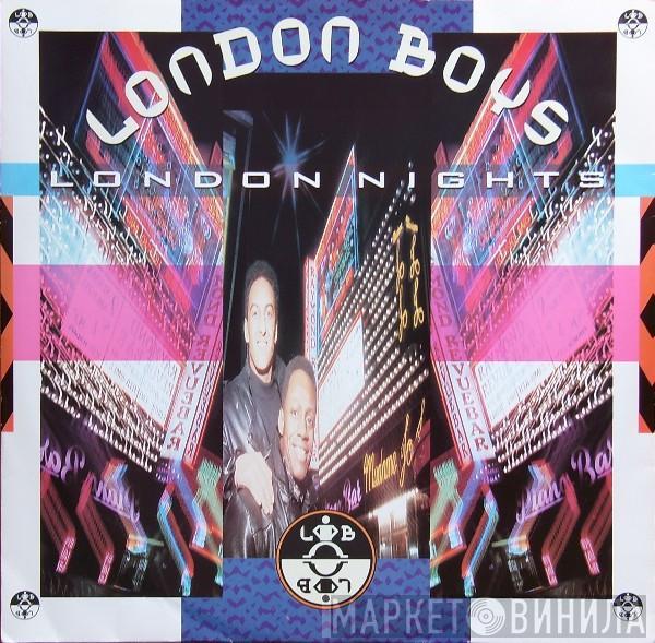 London Boys - London Nights