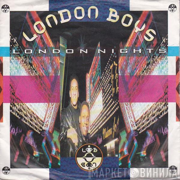 London Boys - London Nights