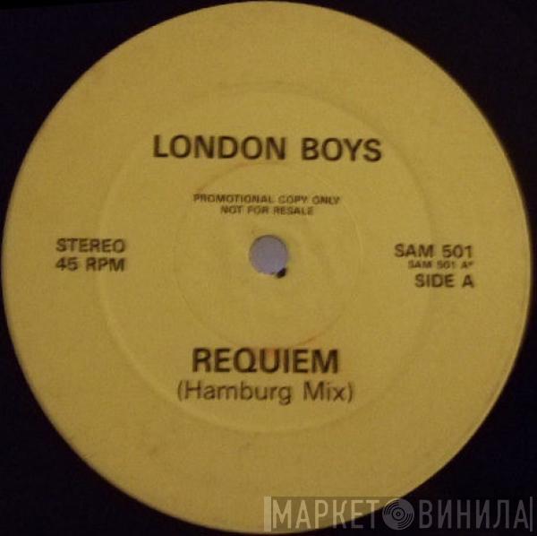 London Boys  - Requiem