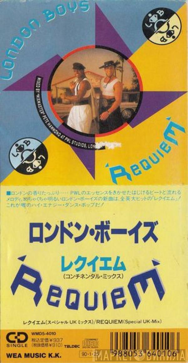  London Boys  - Requiem
