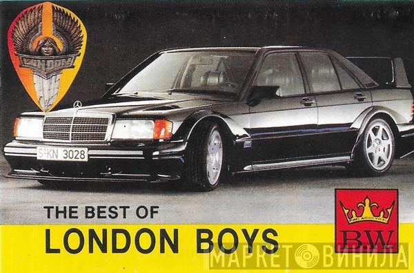  London Boys  - The Best Of