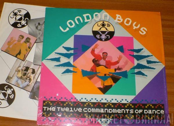  London Boys  - The Twelve Commandments Of Dance
