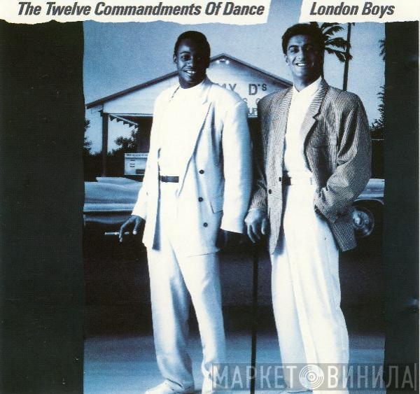  London Boys  - The Twelve Commandments Of Dance