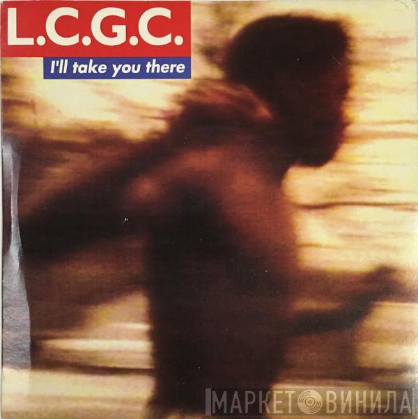 London Community Gospel Choir - I'll Take You There