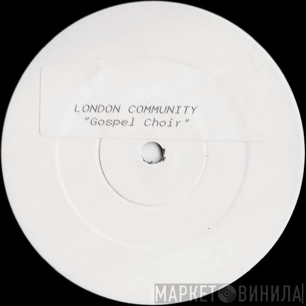 London Community Gospel Choir - I'll Take You There