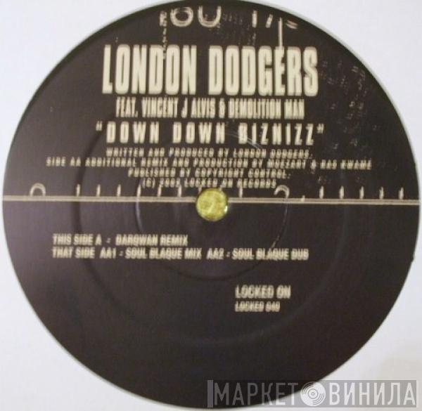 London Dodgers - Down Down Biznizz