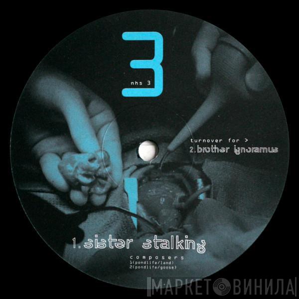 London Elektricity - Sister Stalking / Brother Ignoramus