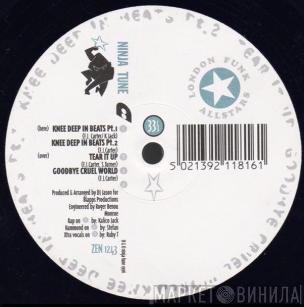 London Funk Allstars - Knee Deep In Beats