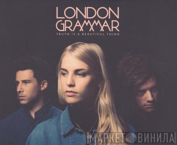 London Grammar - Truth Is A Beautiful Thing