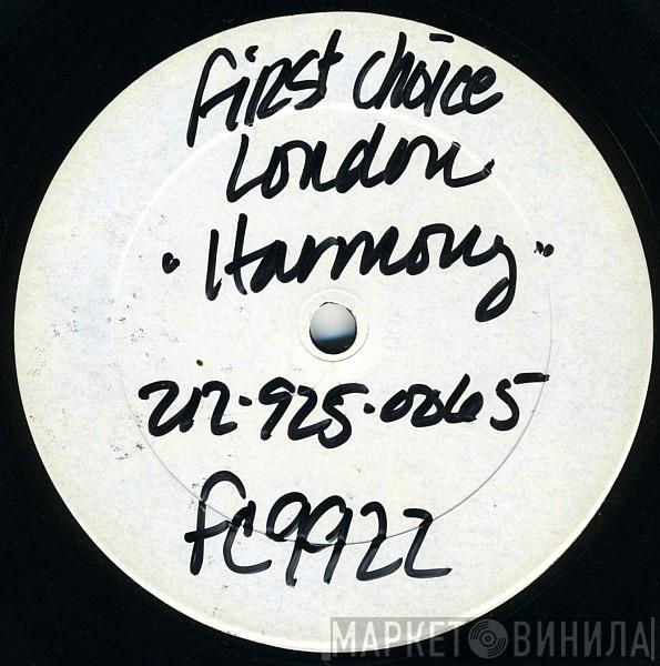  London  - Harmony