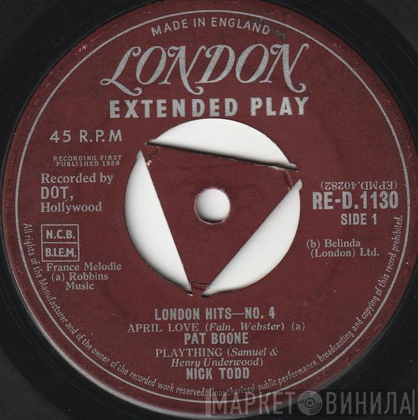  - London Hits-No. 4