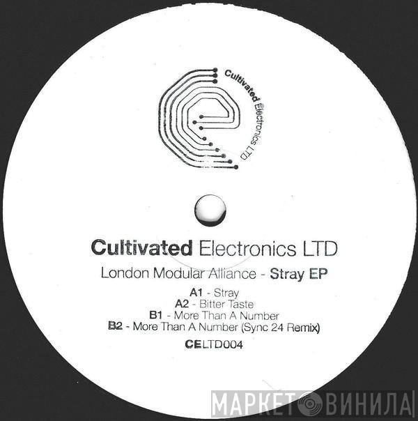 London Modular Alliance - Stray EP