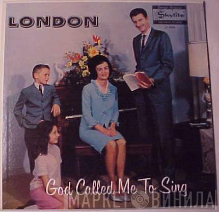 London Parris - God Called Me To Sing