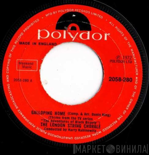 London String Chorale - Galloping Home