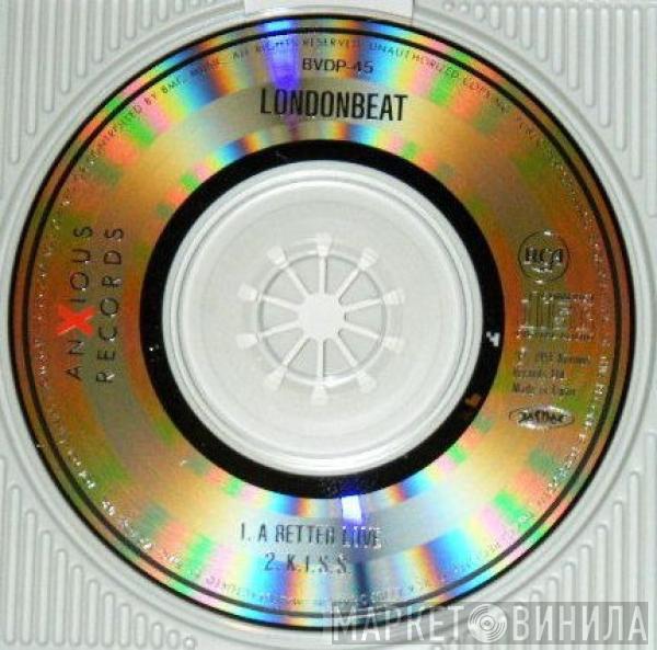  Londonbeat  - A Better Love