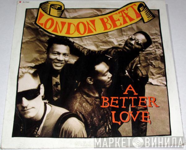  Londonbeat  - A Better Love