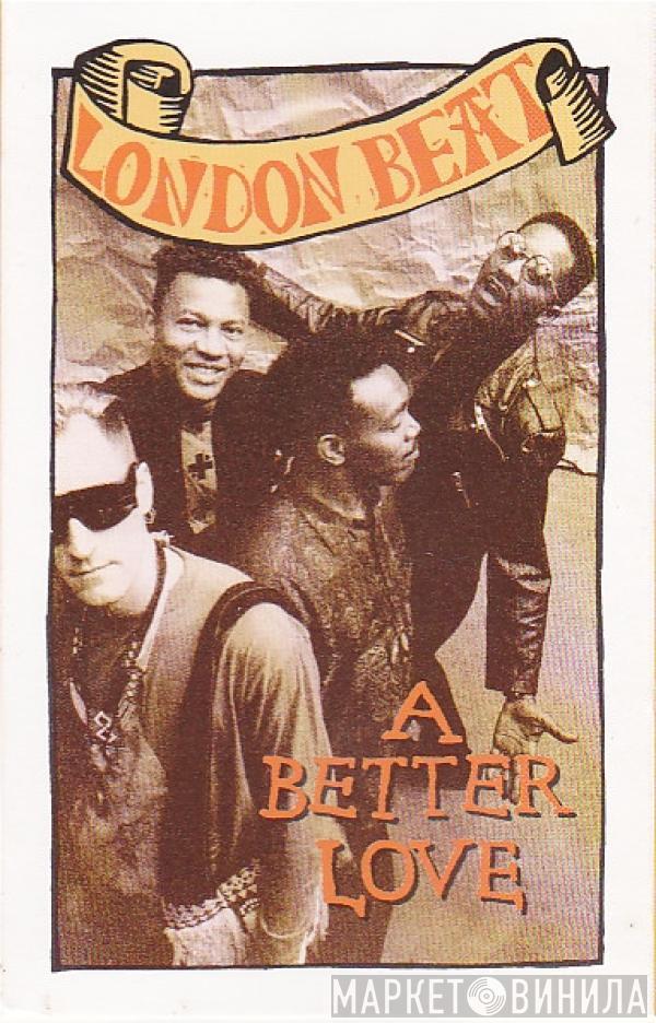  Londonbeat  - A Better Love