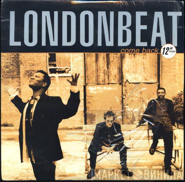  Londonbeat  - Come Back (The Morales Mixes)