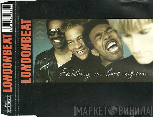  Londonbeat  - Failing In Love Again