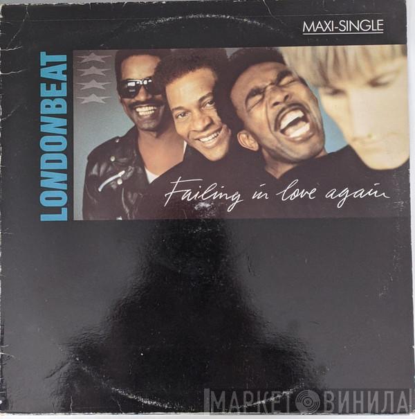  Londonbeat  - Failing In Love Again