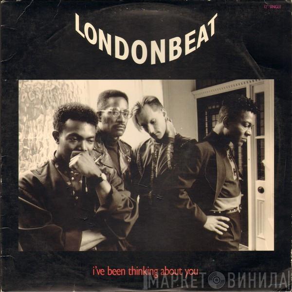  Londonbeat  - I've Been Thinking About You