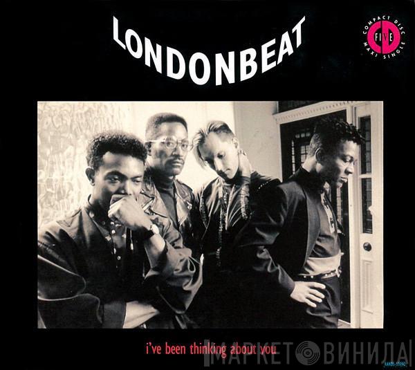  Londonbeat  - I've Been Thinking About You