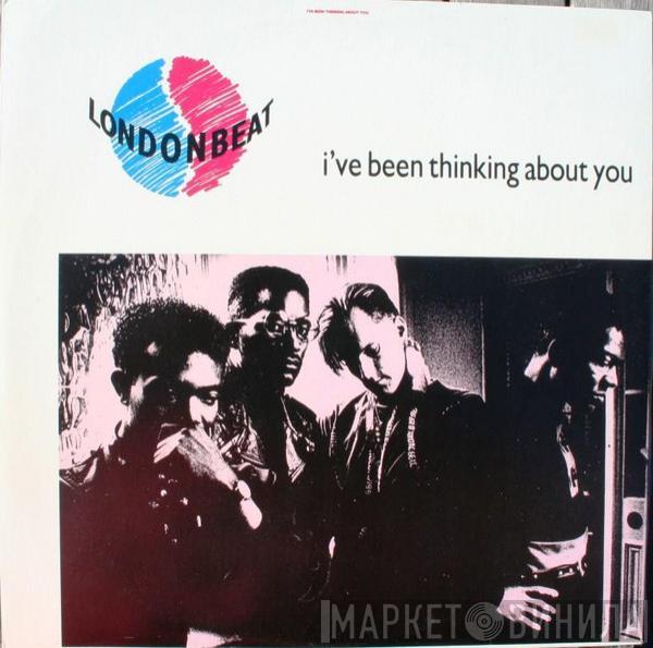  Londonbeat  - I've Been Thinking About You