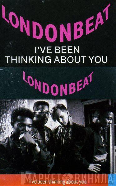  Londonbeat  - I've Been Thinking About You