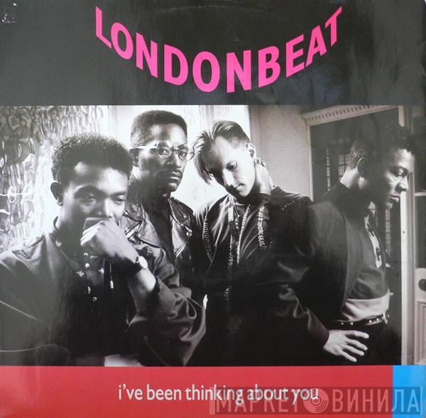  Londonbeat  - I've Been Thinking About You