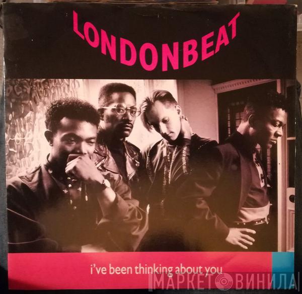  Londonbeat  - I've Been Thinking About You