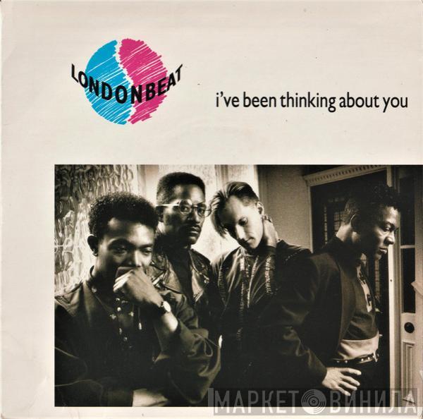Londonbeat - I've Been Thinking About You