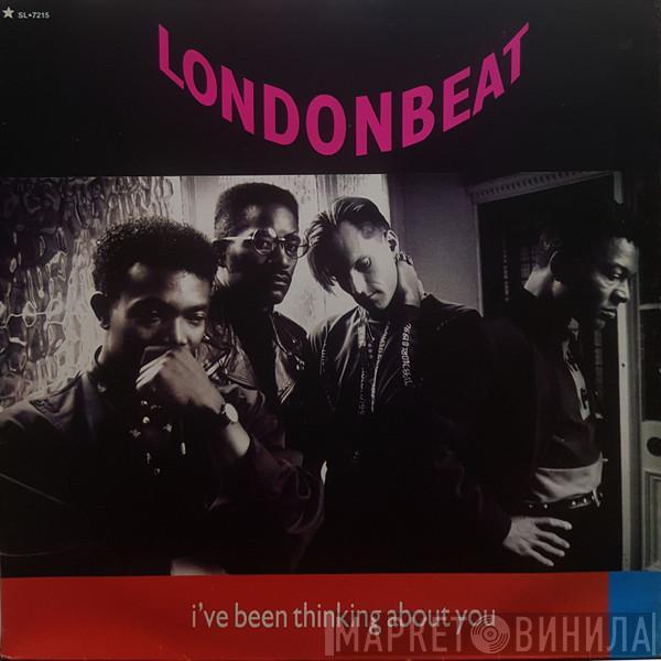  Londonbeat  - I've Been Thinking About You