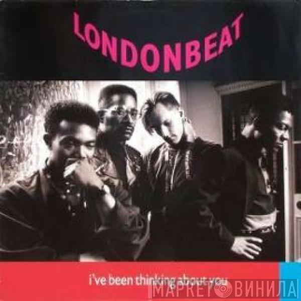  Londonbeat  - I've Been Thinking About You