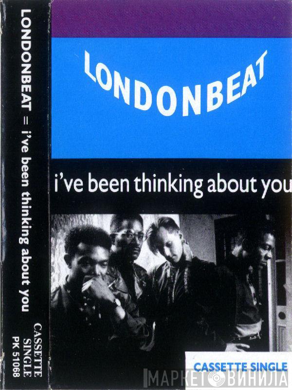  Londonbeat  - I've Been Thinking About You