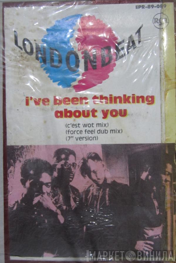  Londonbeat  - I've Been Thinking About You