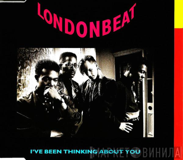  Londonbeat  - I've Been Thinking About You