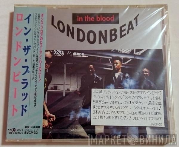 Londonbeat  - In The Blood