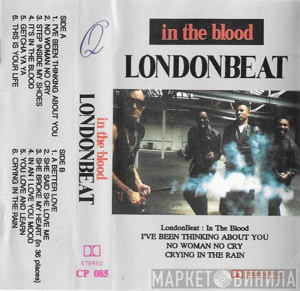  Londonbeat  - In The Blood