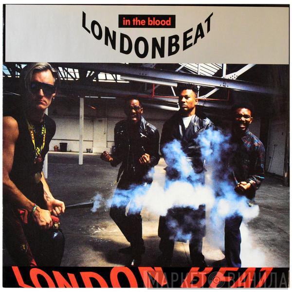  Londonbeat  - In The Blood