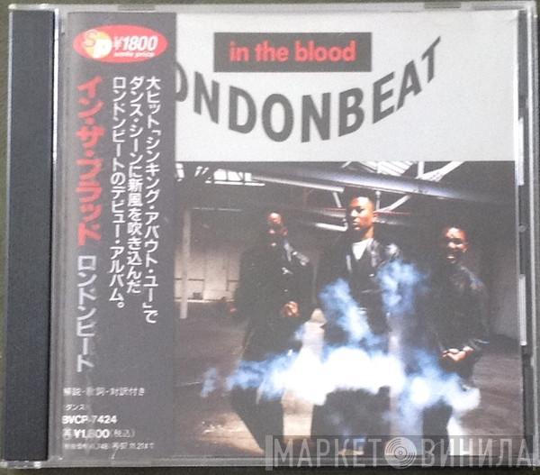  Londonbeat  - In The Blood