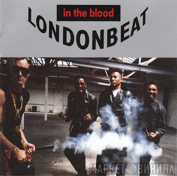  Londonbeat  - In The Blood