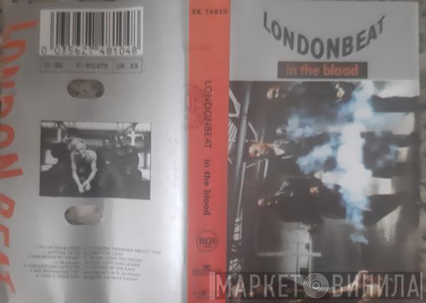  Londonbeat  - In The Blood