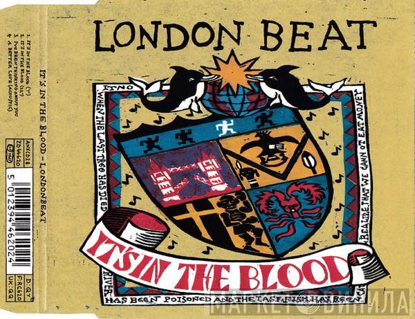 Londonbeat - It's In The Blood
