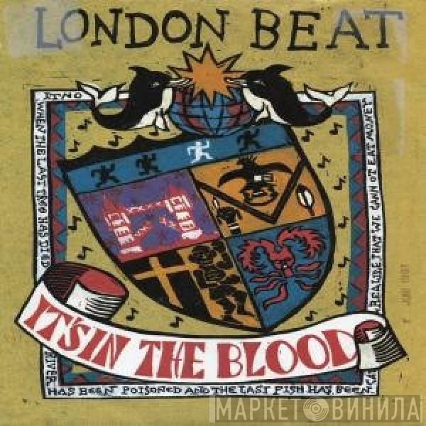  Londonbeat  - It's In The Blood