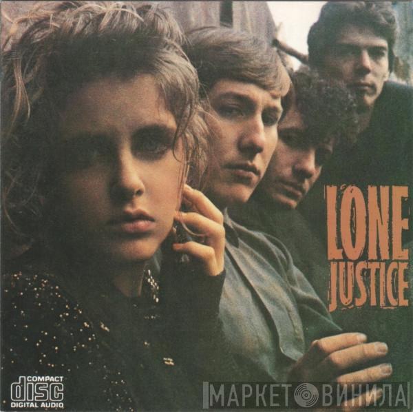  Lone Justice  - Lone Justice