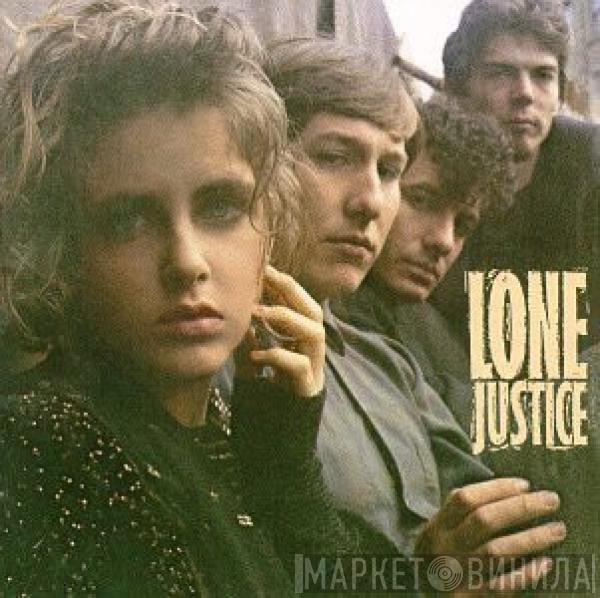  Lone Justice  - Lone Justice
