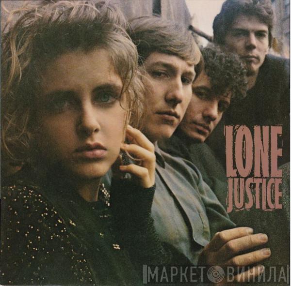 Lone Justice - Lone Justice