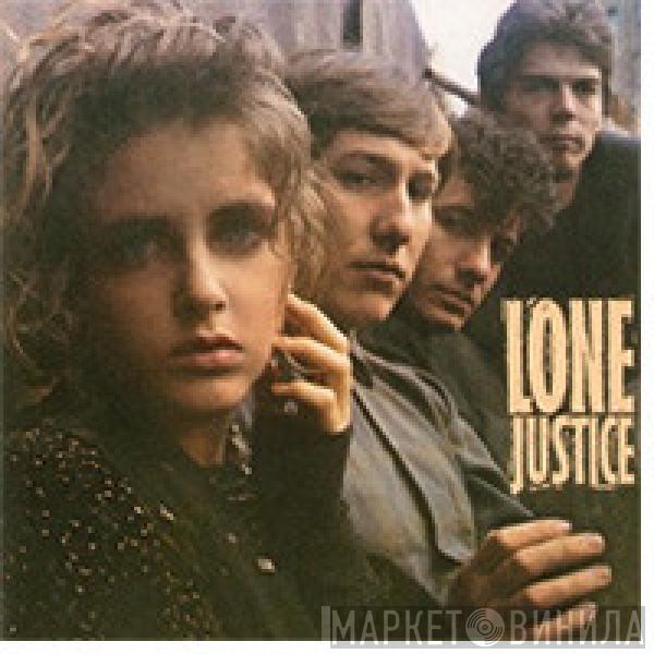  Lone Justice  - Lone Justice