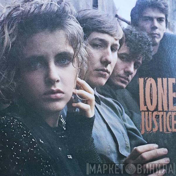 Lone Justice - Lone Justice